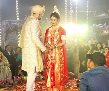 Marriage Celebration