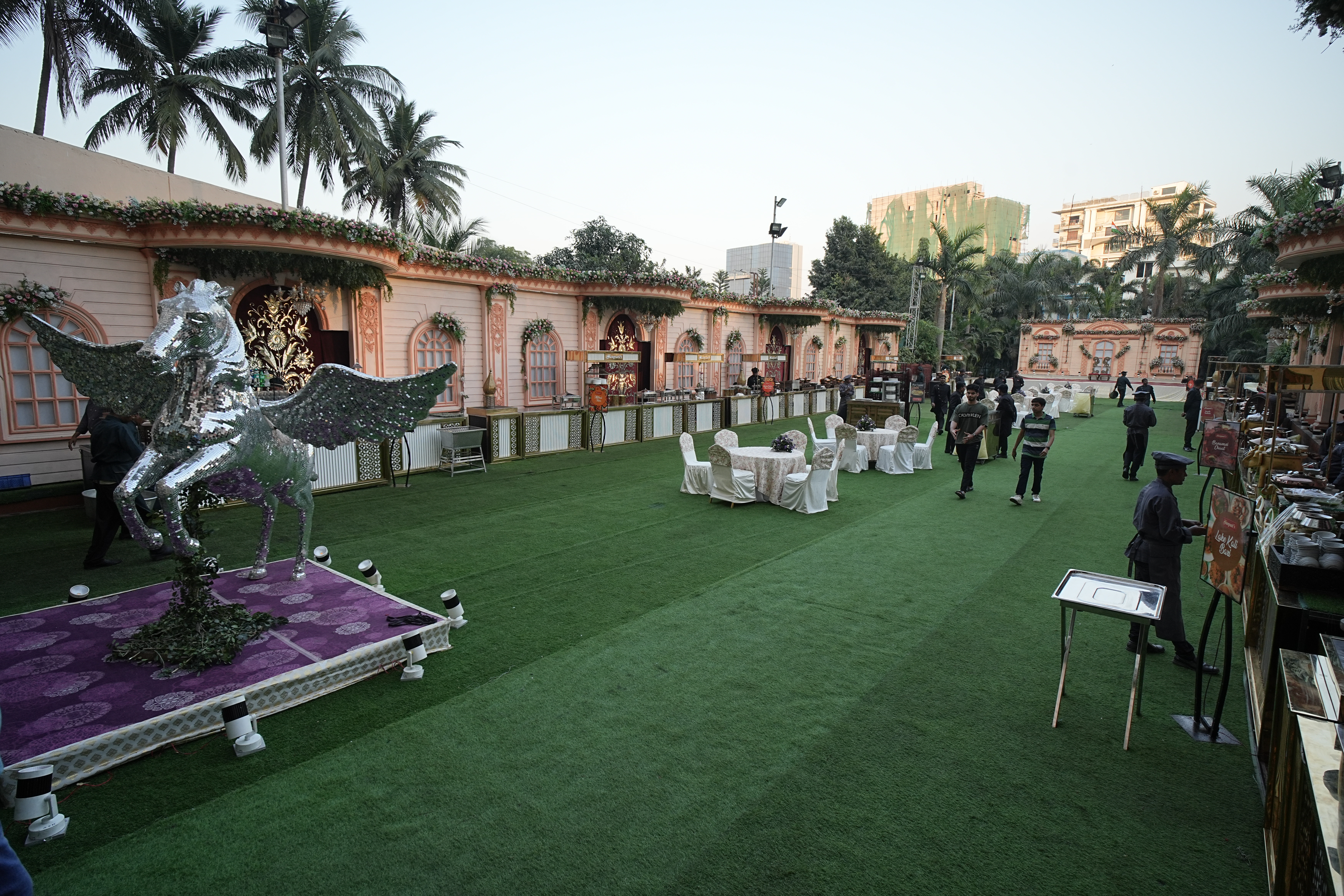 Banquet Spaces of all sizes for next event